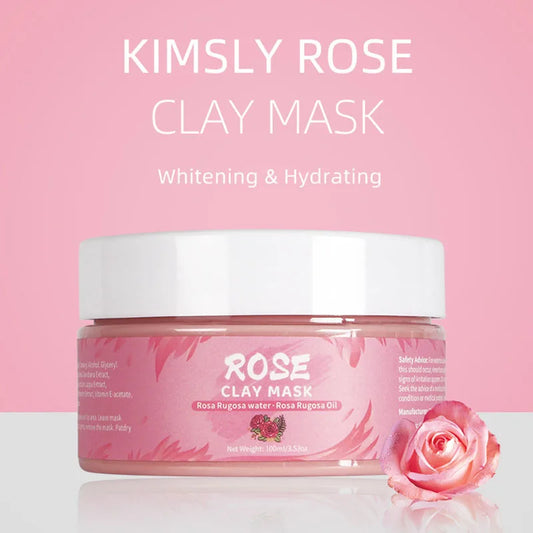 Turmeric Glow Clay Mask